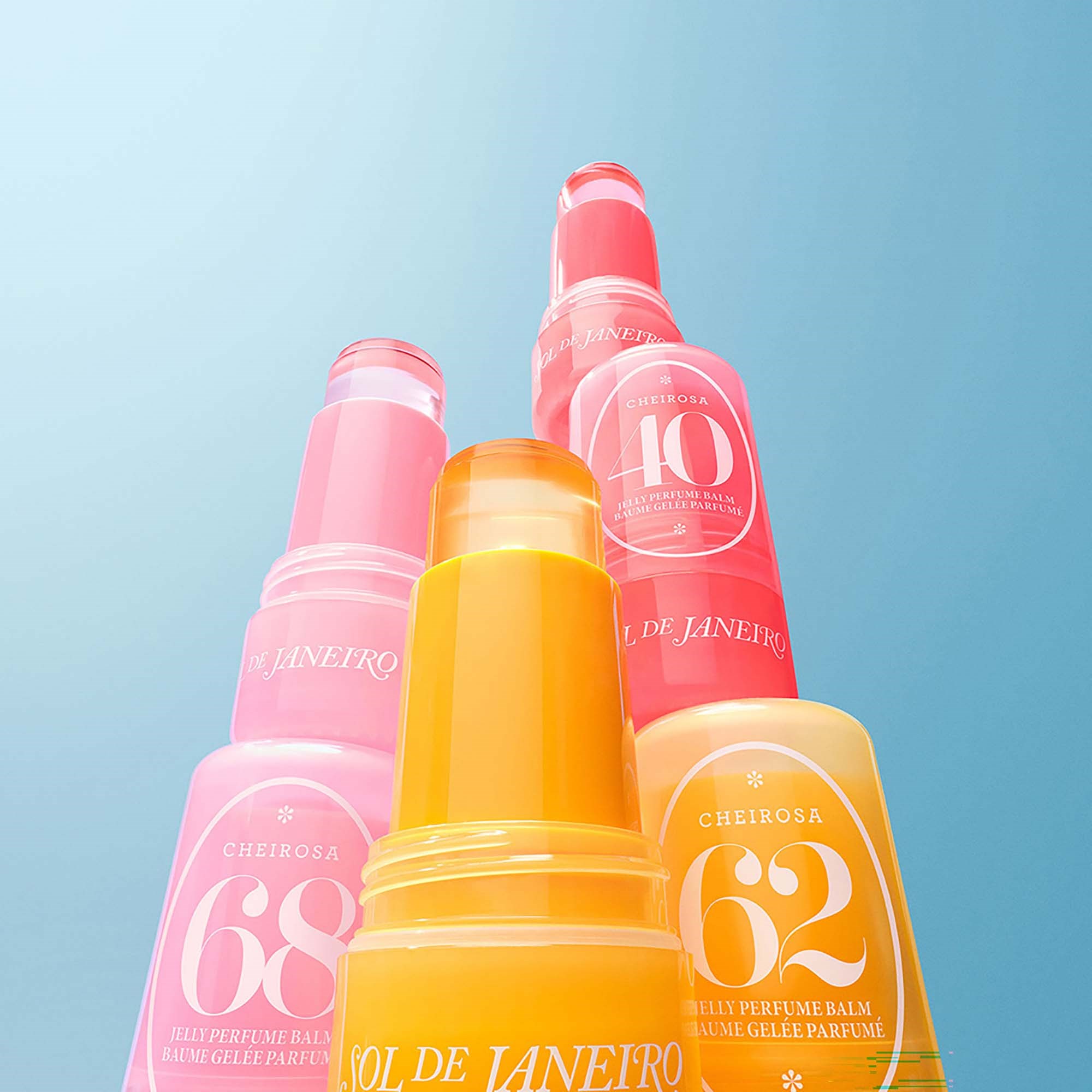 Sol de Janeiro Cheirosa '40 Jelly Perfume Balm 4 g (obrázok 10)
