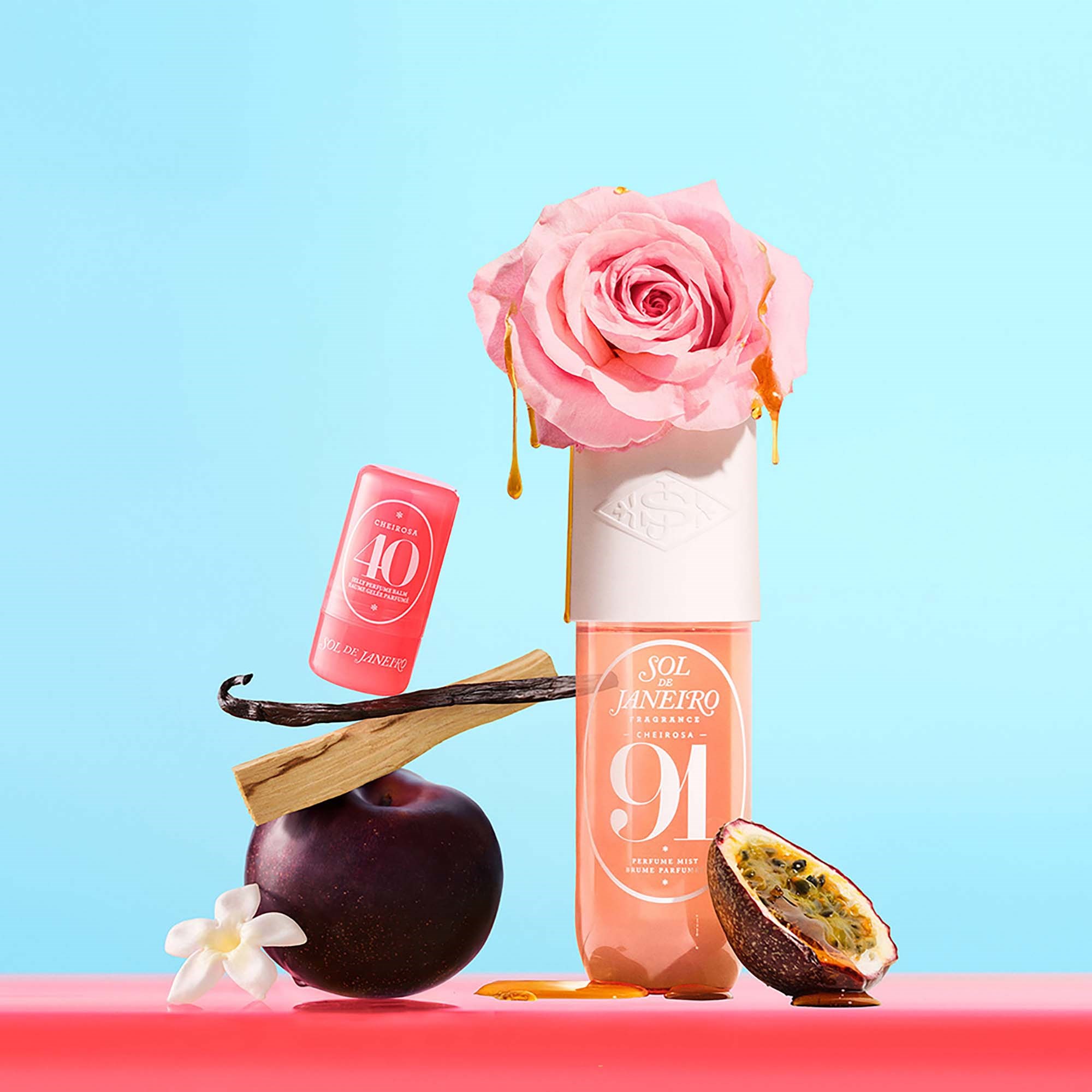 Sol de Janeiro Cheirosa '40 Jelly Perfume Balm 4 g (obrázok 8)