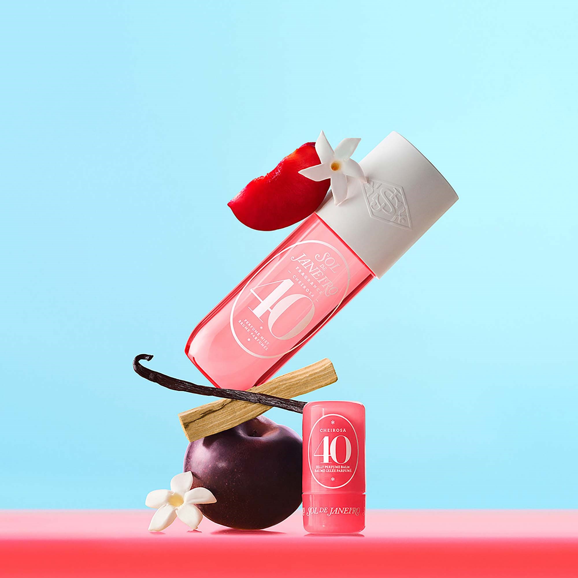 Sol de Janeiro Cheirosa '40 Jelly Perfume Balm 4 g (obrázok 9)