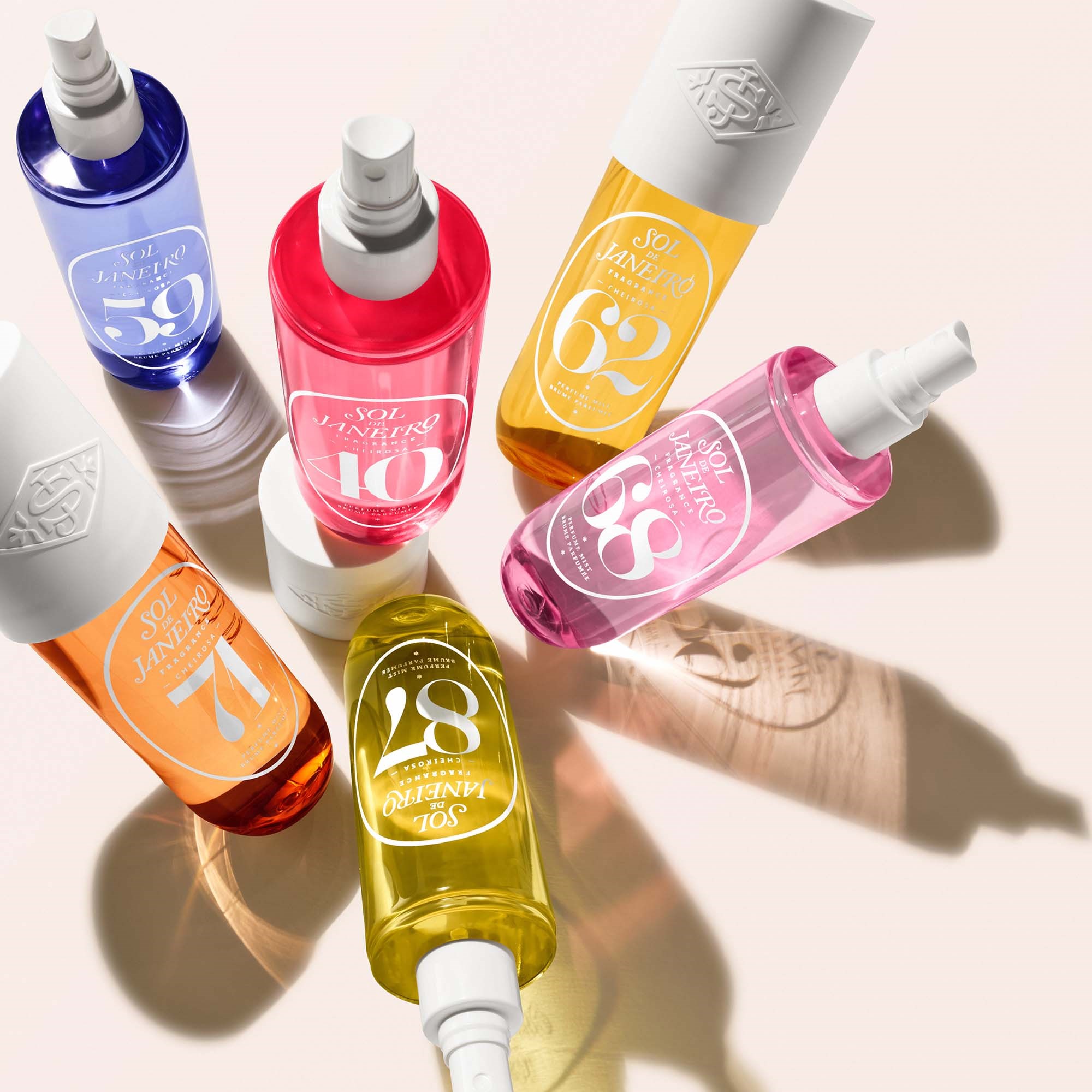 Sol de Janeiro Cheirosa 40 Perfume Mist 90 ml (zdjęcie 9)