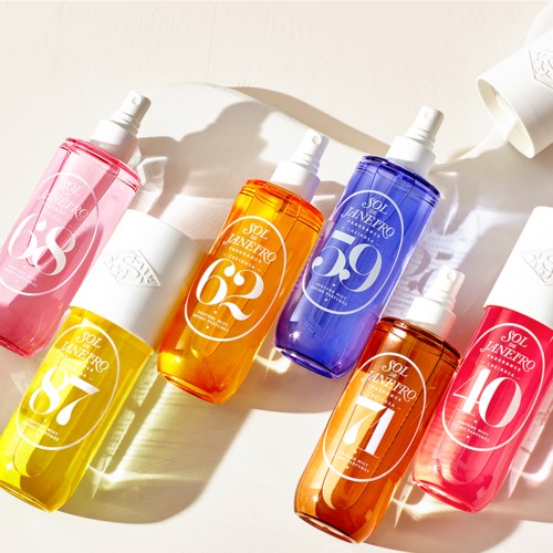 ボディミスト Sol De Janeiro 59 Mist Mgiełka Sol de Janeiro Cheirosa 59 Perfume Mist | lyko.com