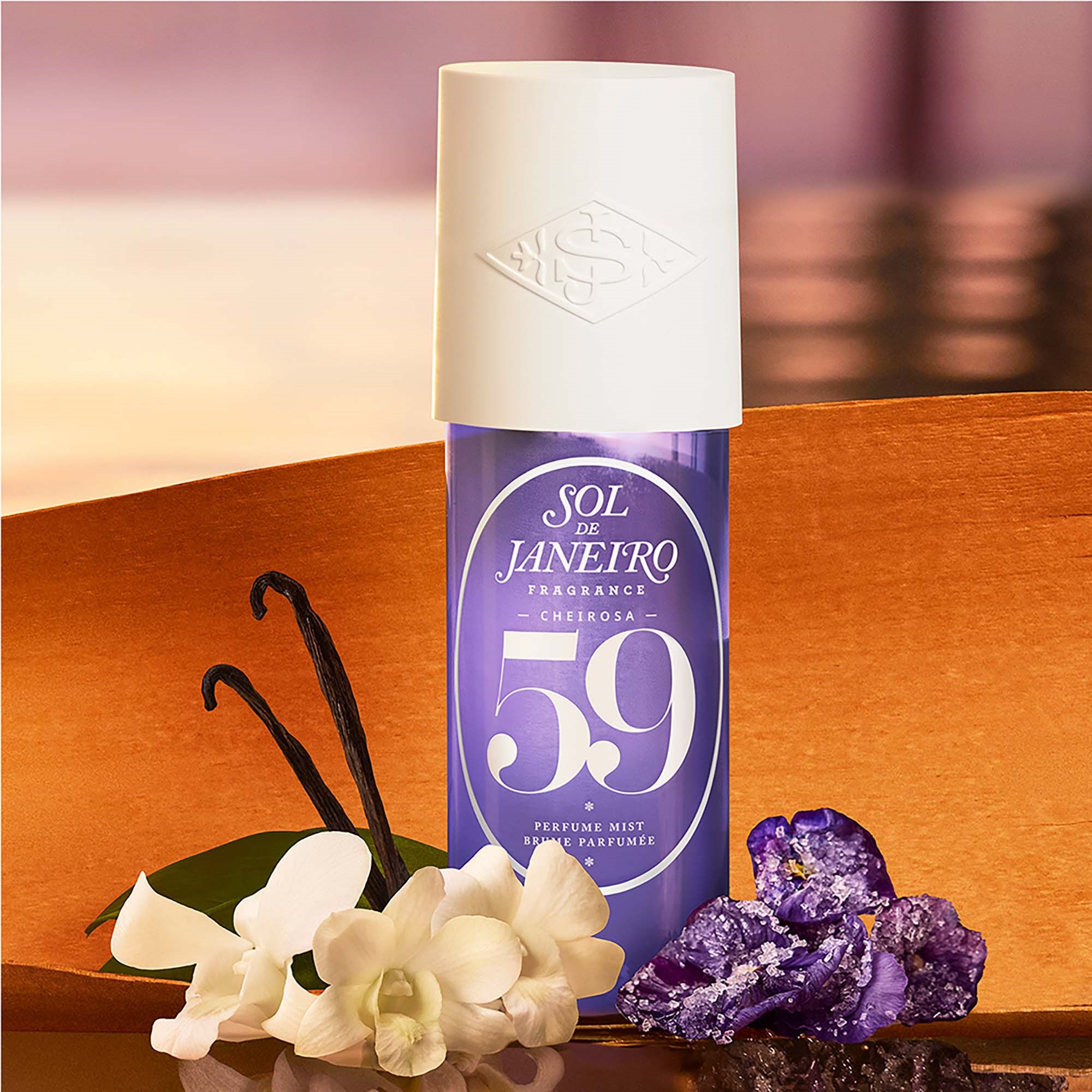 Sol de Janeiro Cheirosa 59 Perfume Mist - mgiełka do ciała 90 ml (obrázok 8)