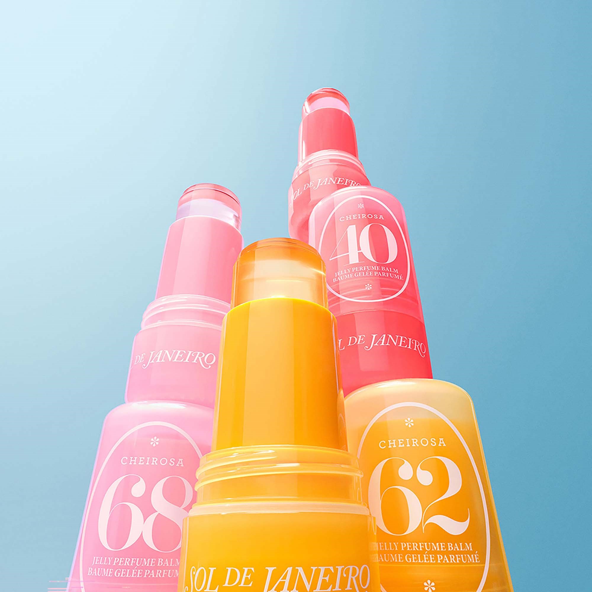 Sol de Janeiro Cheirosa '62 Jelly Perfume Balm 4 g (obrázok 10)