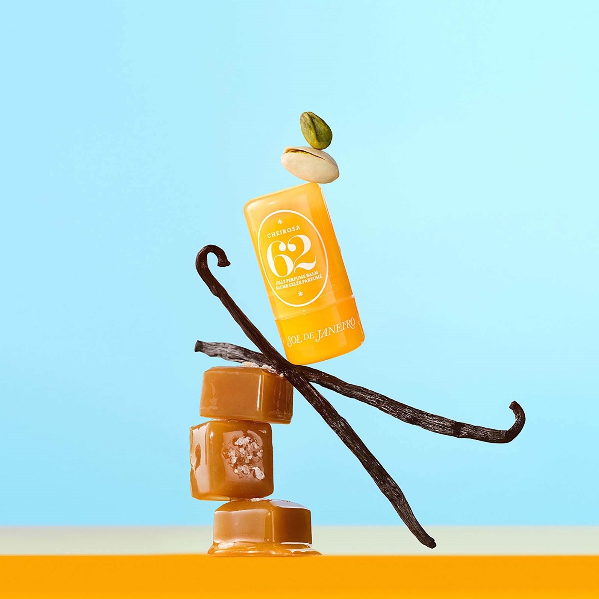 Sol de Janeiro Cheirosa '62 Jelly Perfume Balm 4 g (obrázok 4)