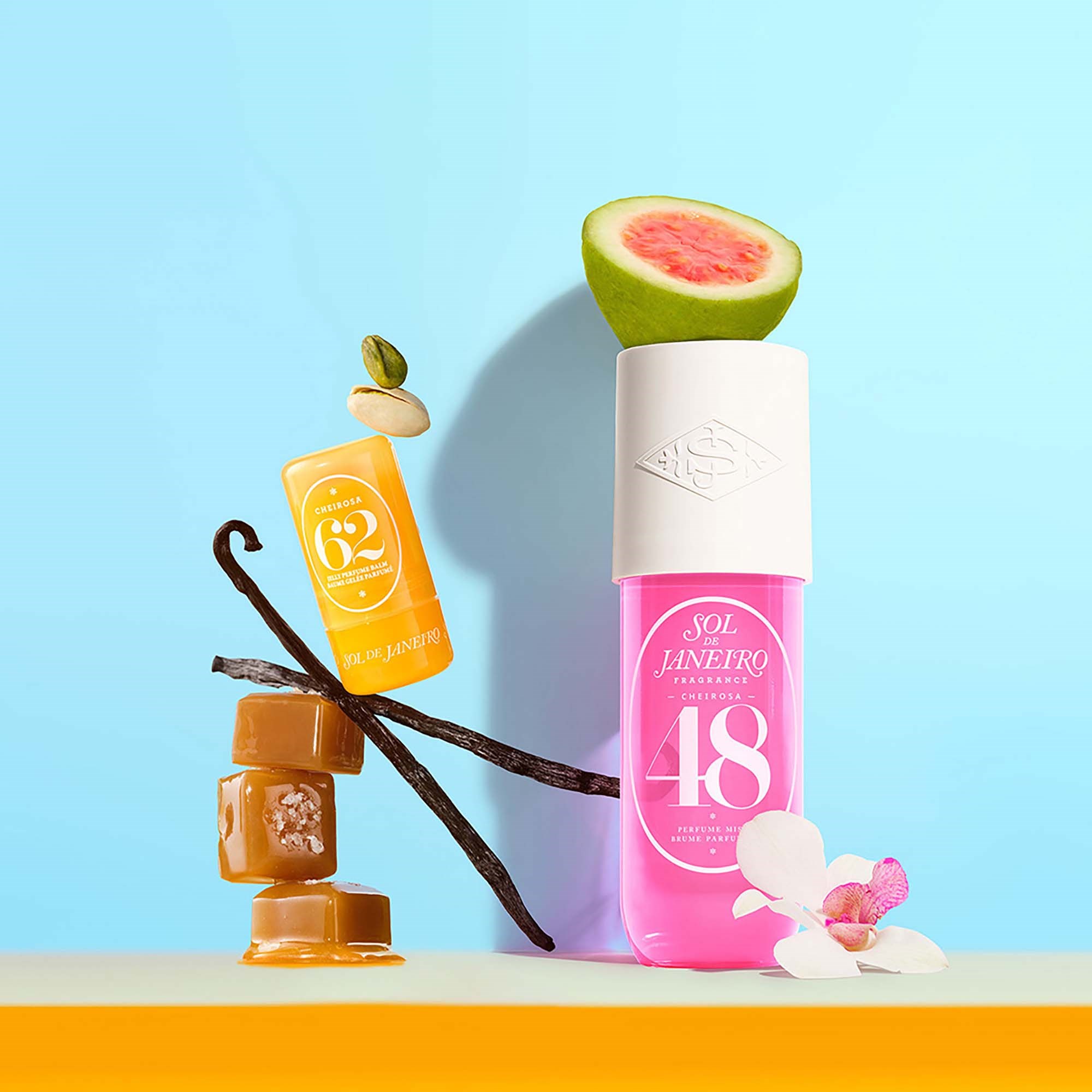 Sol de Janeiro Cheirosa '62 Jelly Perfume Balm 4 g (obrázok 8)