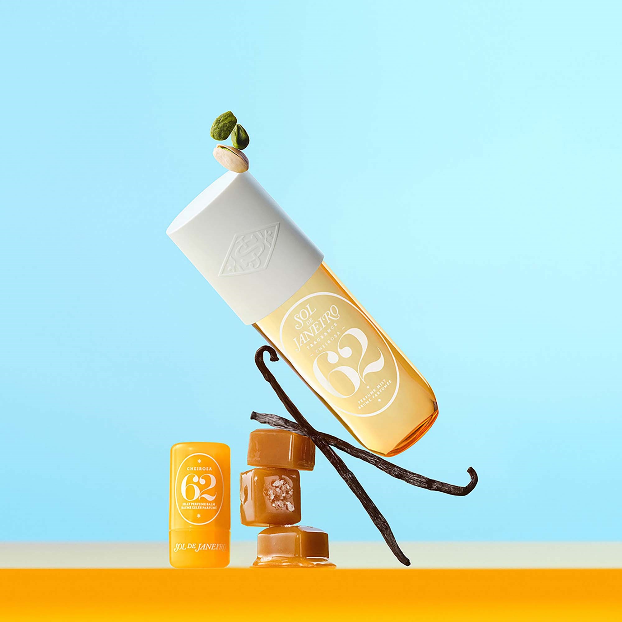 Sol de Janeiro Cheirosa '62 Jelly Perfume Balm 4 g (obrázok 9)