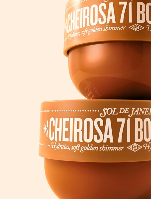 ボディクリーム Sol De Janeiro 71 Sol de Janeiro - Balsam do ciała - Zalando.pl