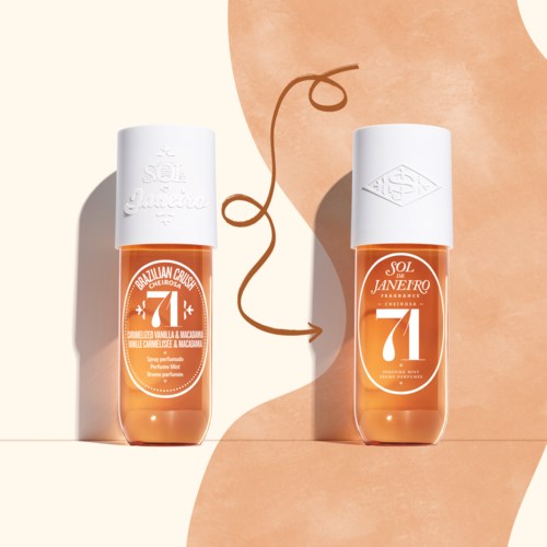 Sol de Janeiro Cheirosa 71 Perfume Mist 240 ml | lyko.com