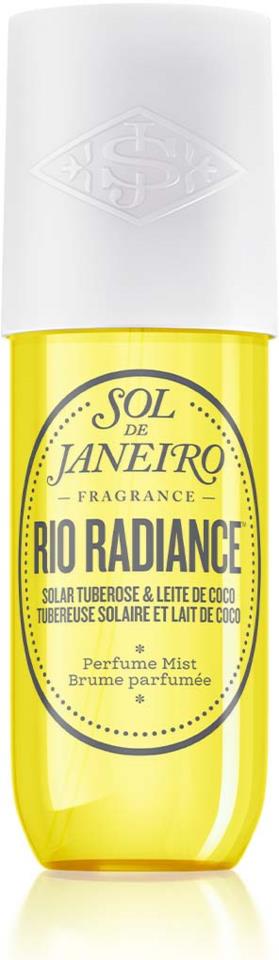 Sol De Janeiro's New Perfume Mist Is Like a Trip to the Beach in a