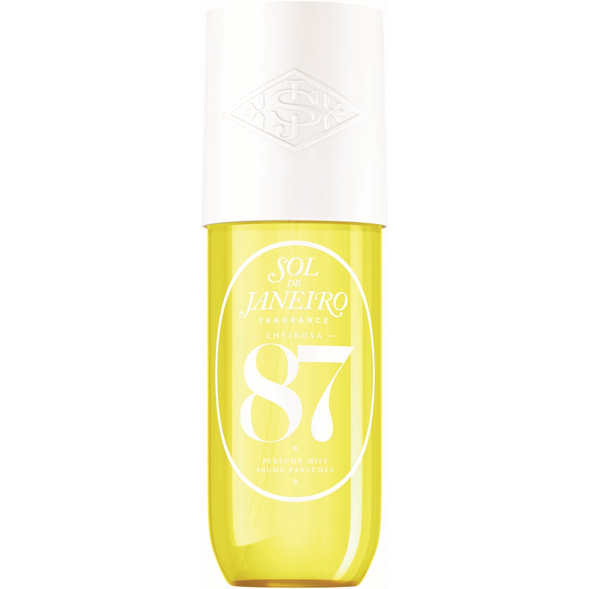 Sol De Janeiro Cheirosa 87 Rio Radiance Perfume Mist 240 ml billede