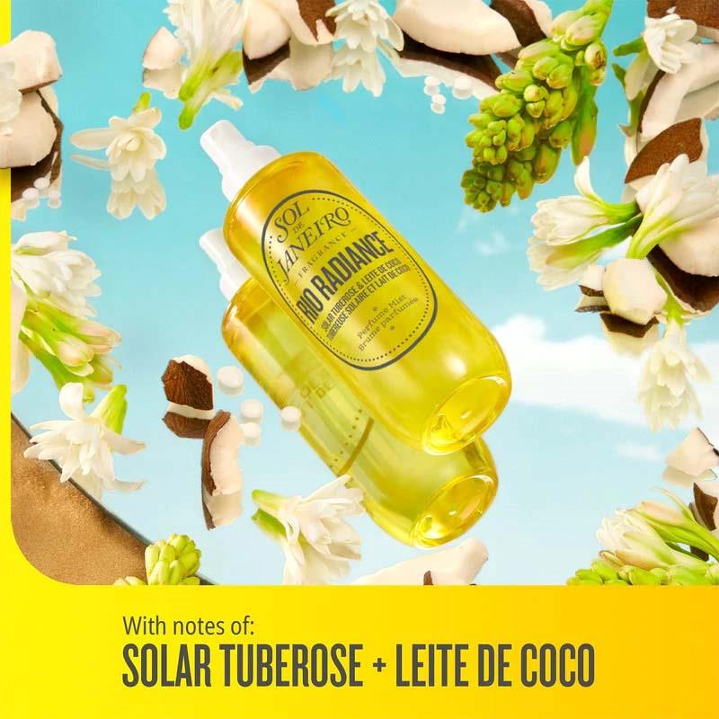 Sol De Janeiro Cheirosa 87 Rio Radiance Perfume Mist 90 ml | lyko.com