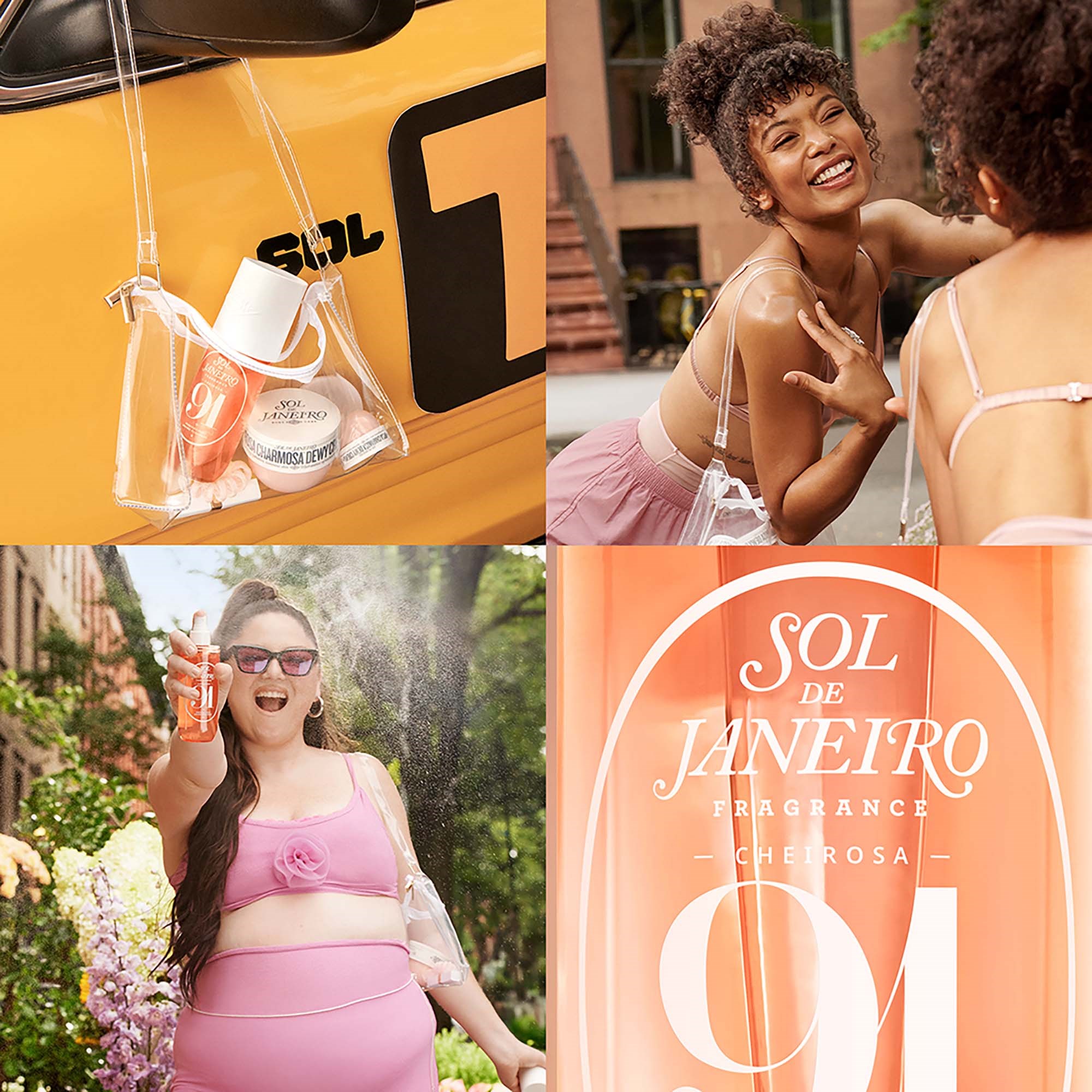 Sol de Janeiro Cheirosa 91 Perfume Mist 90 ml (obrázok 8)