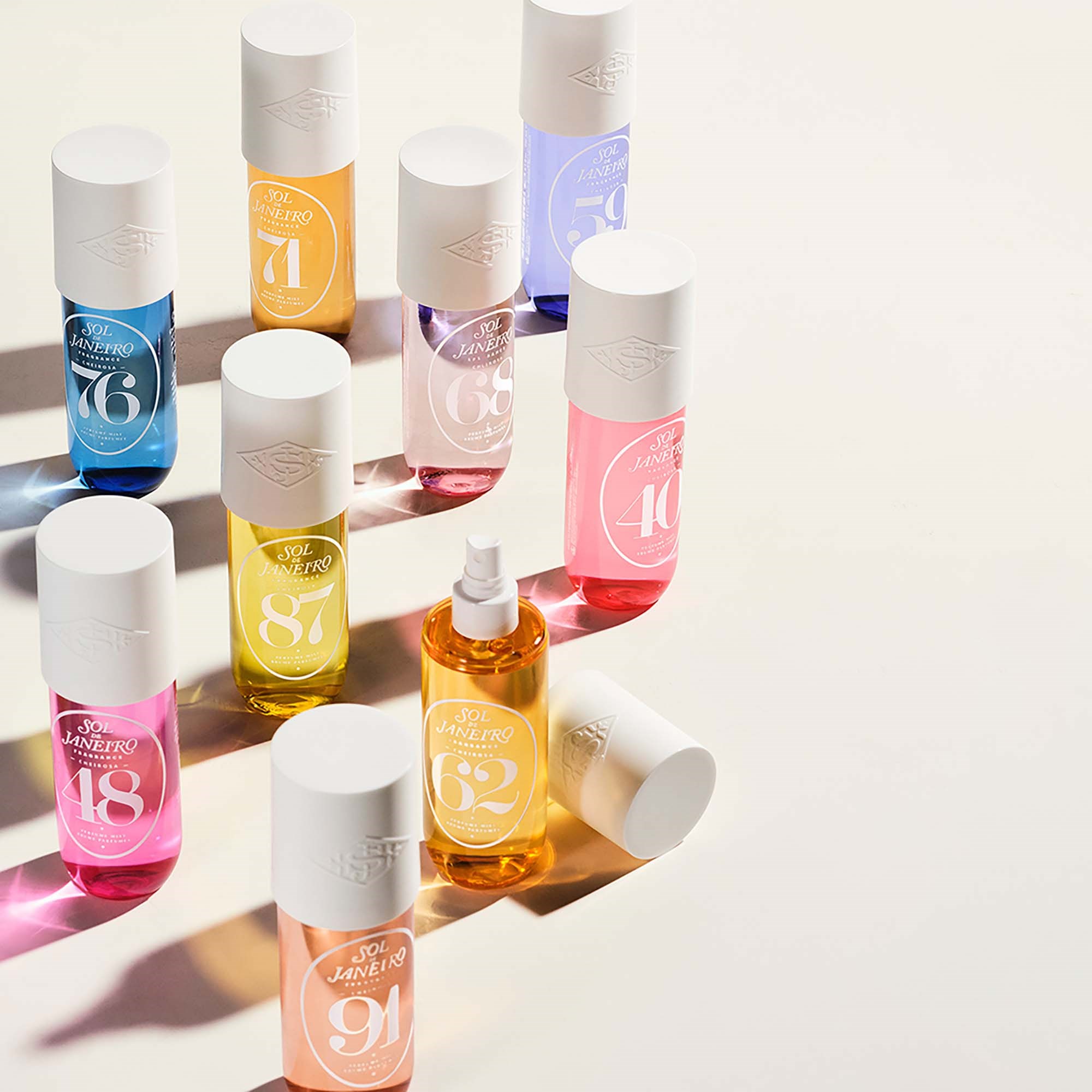 Sol de Janeiro Cheirosa 91 Perfume Mist 90 ml (obrázok 9)