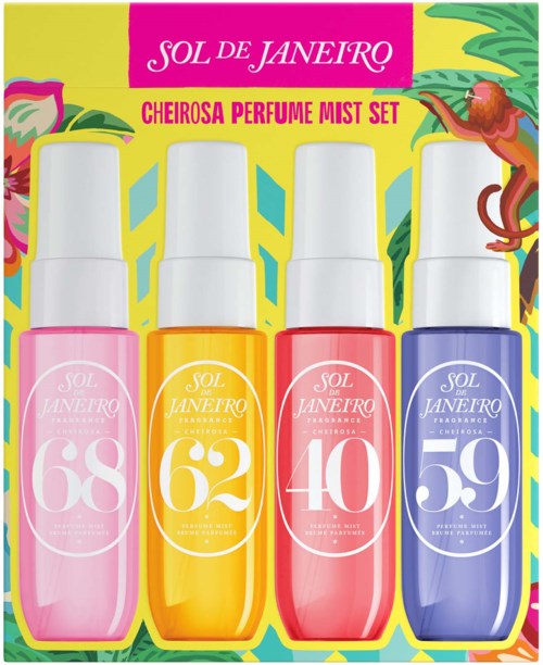 Sol de Janeiro Cheirosa Perfume Mist Set | lyko.com