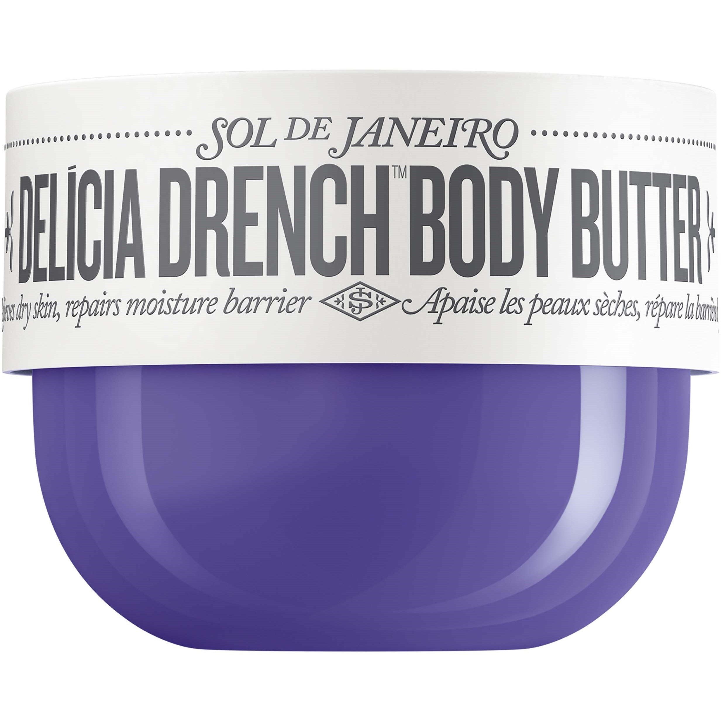 Sol De Janeiro Sol de Janeiro Delicia Drench Body Butter 240 ml parfym