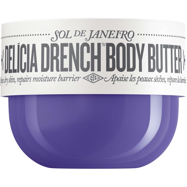 Sol De Janeiro Delicia Drench Body Butter 240 ml