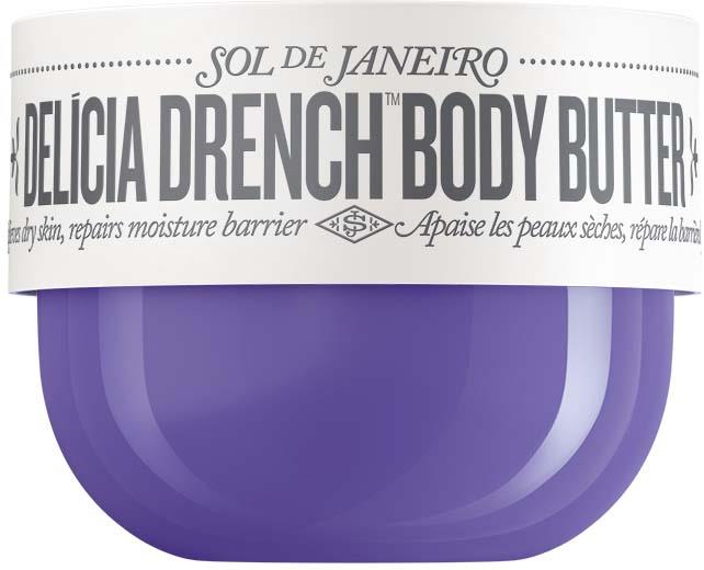 Sol de Janeiro Delicia Drench Body Butter 240 ml