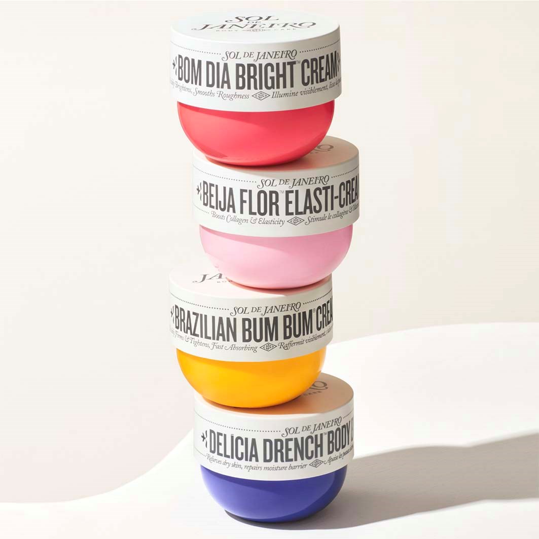 Sol de Janeiro Delicia Drench Body Butter - masło do ciała 240 ml (obrázok 8)