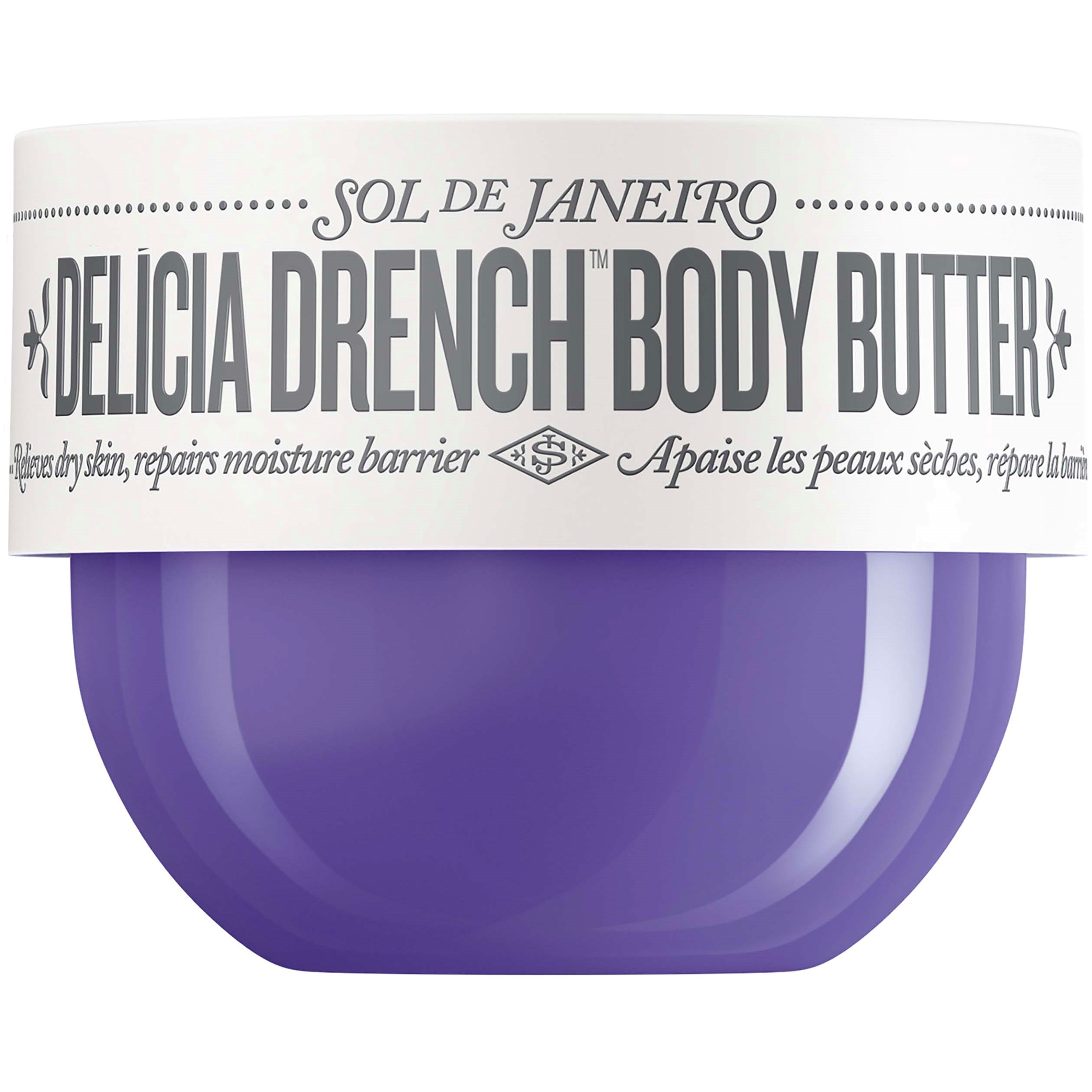 Sol de Janeiro Delicia Drench Body Butter - masło do ciała 75 ml
