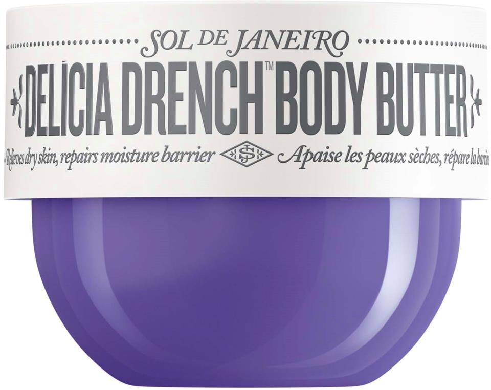 Sol de Janeiro Delicia Drench Body Butter 75 ml