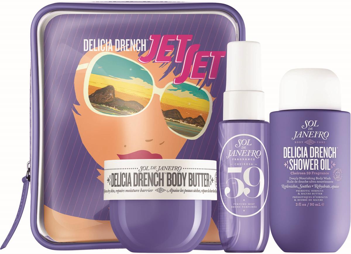 Sol de Janeiro Delicia Drench Jet Set