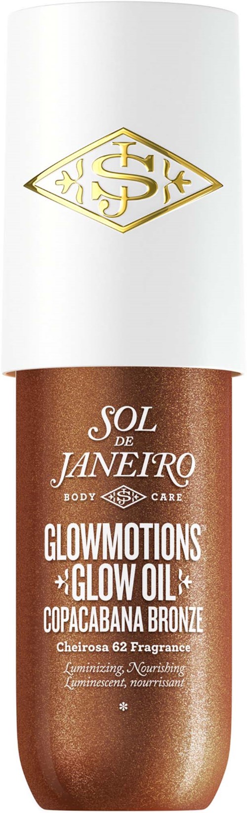 Sol de Janeiro Cheirosa '62 Glowmotions Glow Oil Copacabana Bronze 75 ml