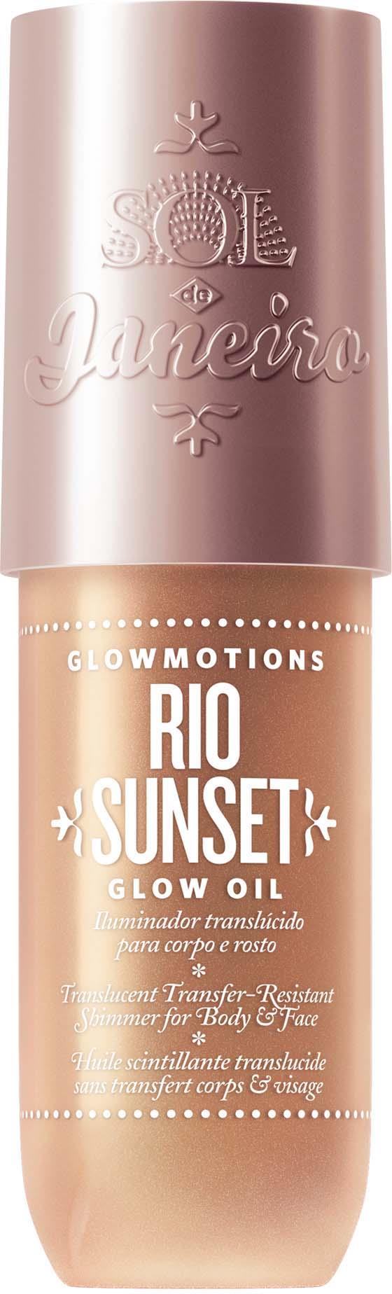 Sol de Janeiro - Glowmotions Glow Body Oil, Rio Sunset