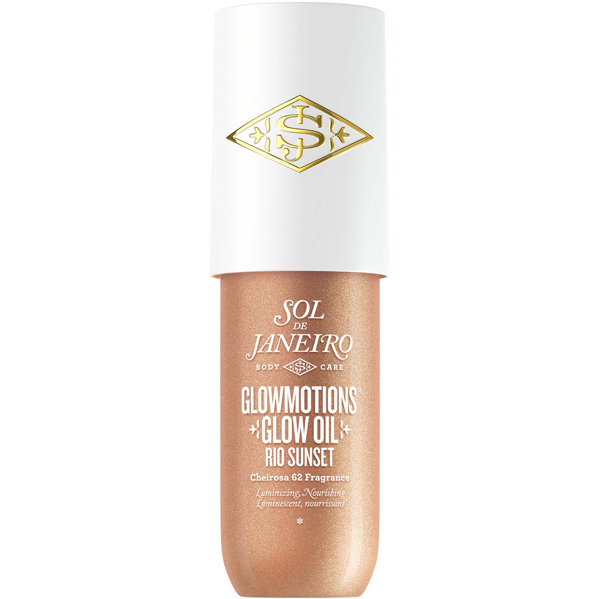 Sol De Janeiro Rio Sunset Glow Oil Rio Sunset billede