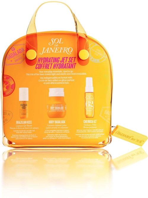 Sol de Janeiro Hydrating Jet Set Cheriosa 62 Scent