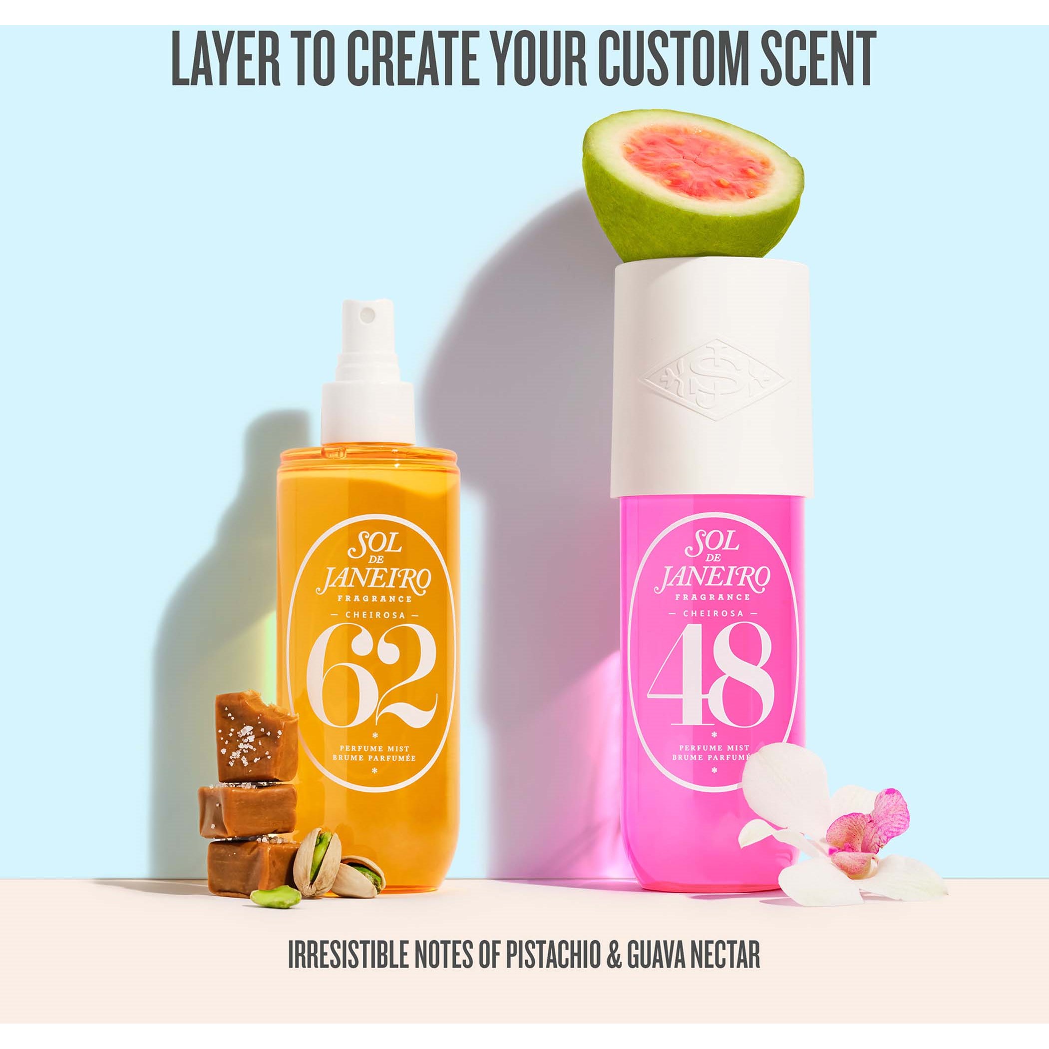 Sol de Janeiro Limited Edition Ipanema Sunset Cheirosa Perfume Mist Be (obrázok 7)