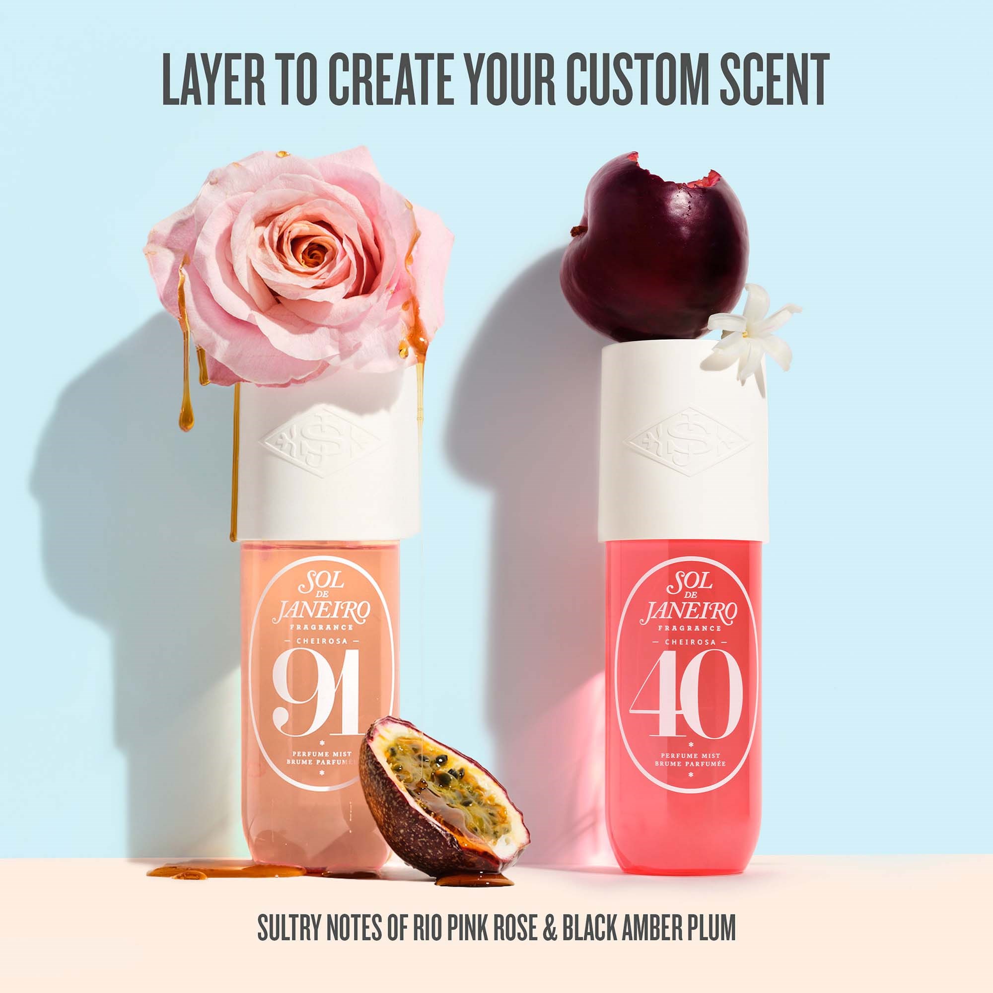 Sol de Janeiro Limited Edition Ipanema Sunset Cheirosa Perfume Mist Be (obrázok 8)