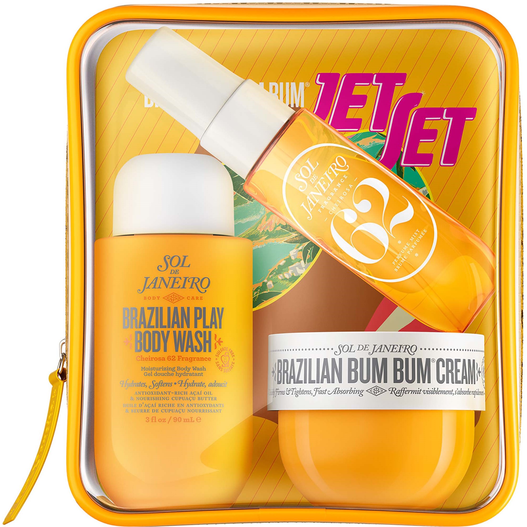 Sol De Janeiro Jet Set billede