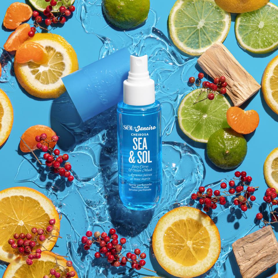 Sol De Janeiro Summer Edition Summer Mist Sea & Sol 90 ml