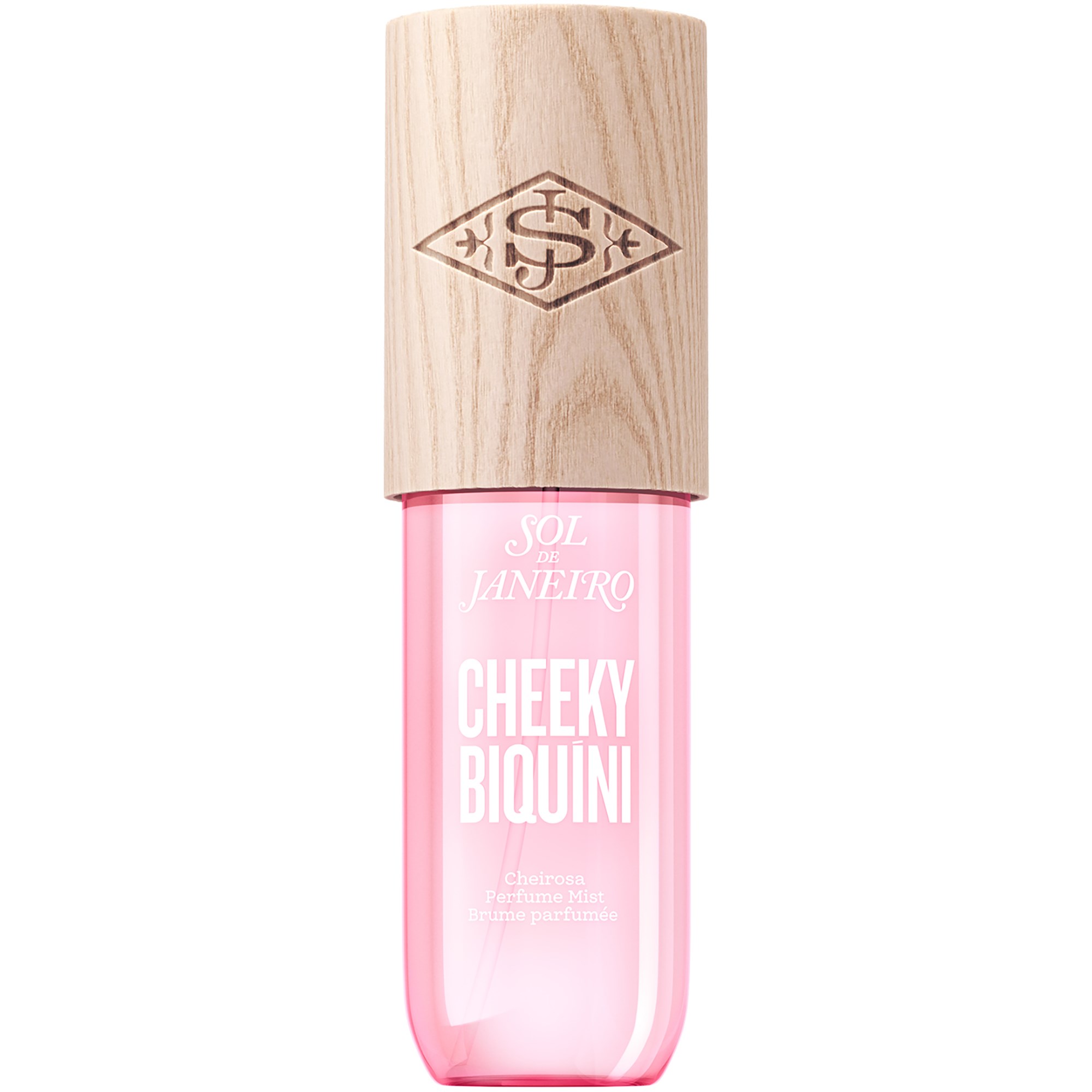 Sol De Janeiro Limited Edition Perfume Mist Cheeky Biquini 90 ml billede