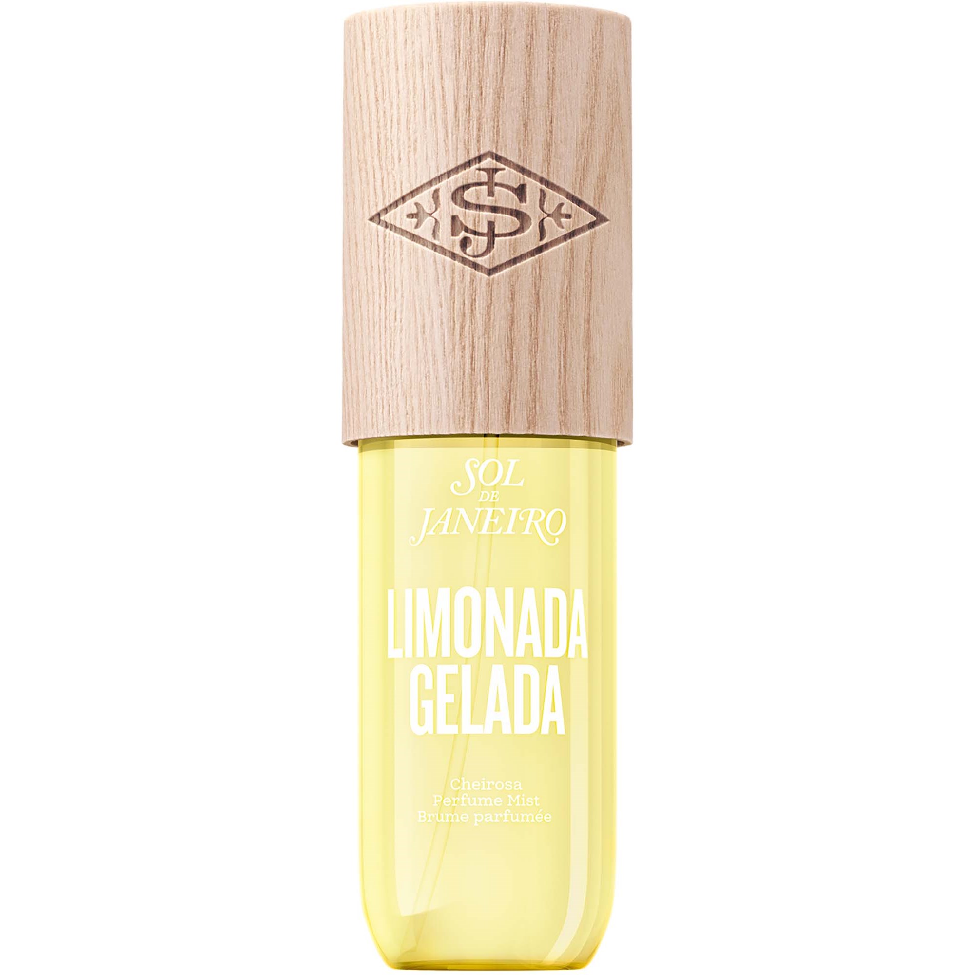 Sol de Janeiro Limited Edition Perfume Mist Limonada Gelada 90 ml