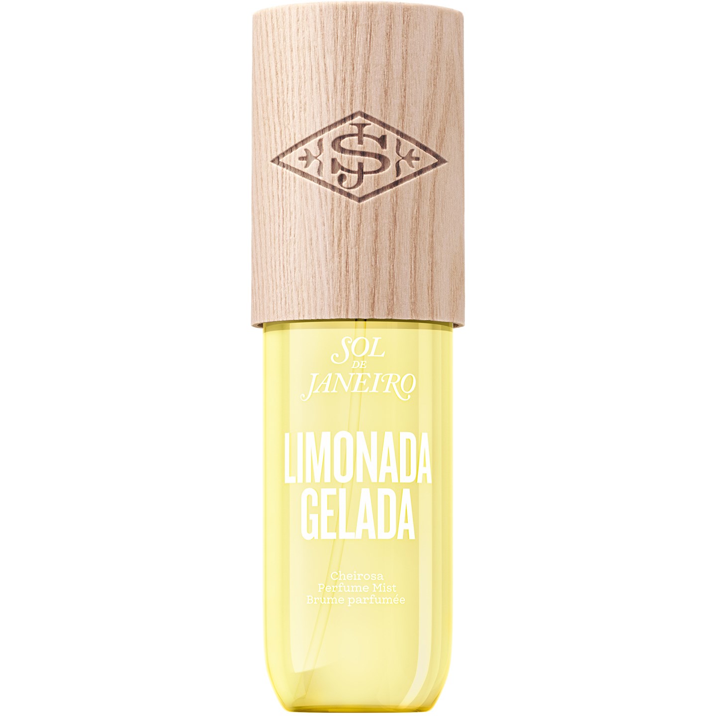 Sol de Janeiro Limited Edition Perfume Mist Limonada Gelada - 90 ml