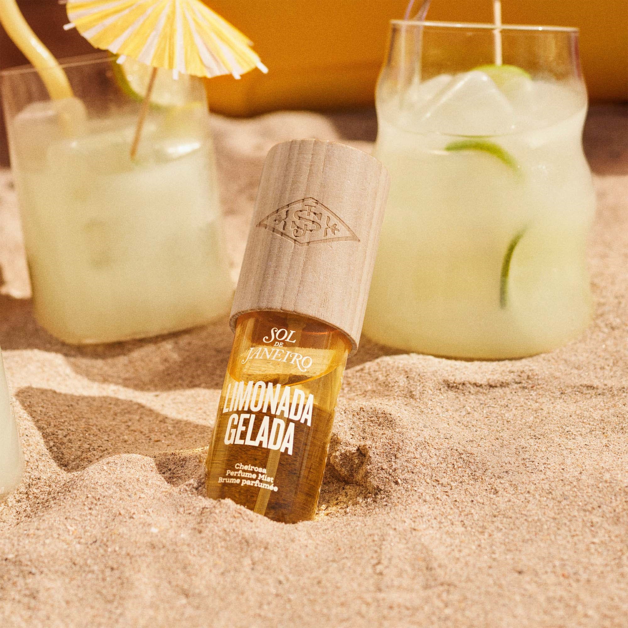 Sol de Janeiro Limited Edition Perfume Mist Limonada Gelada 90 ml (obrázok 5)