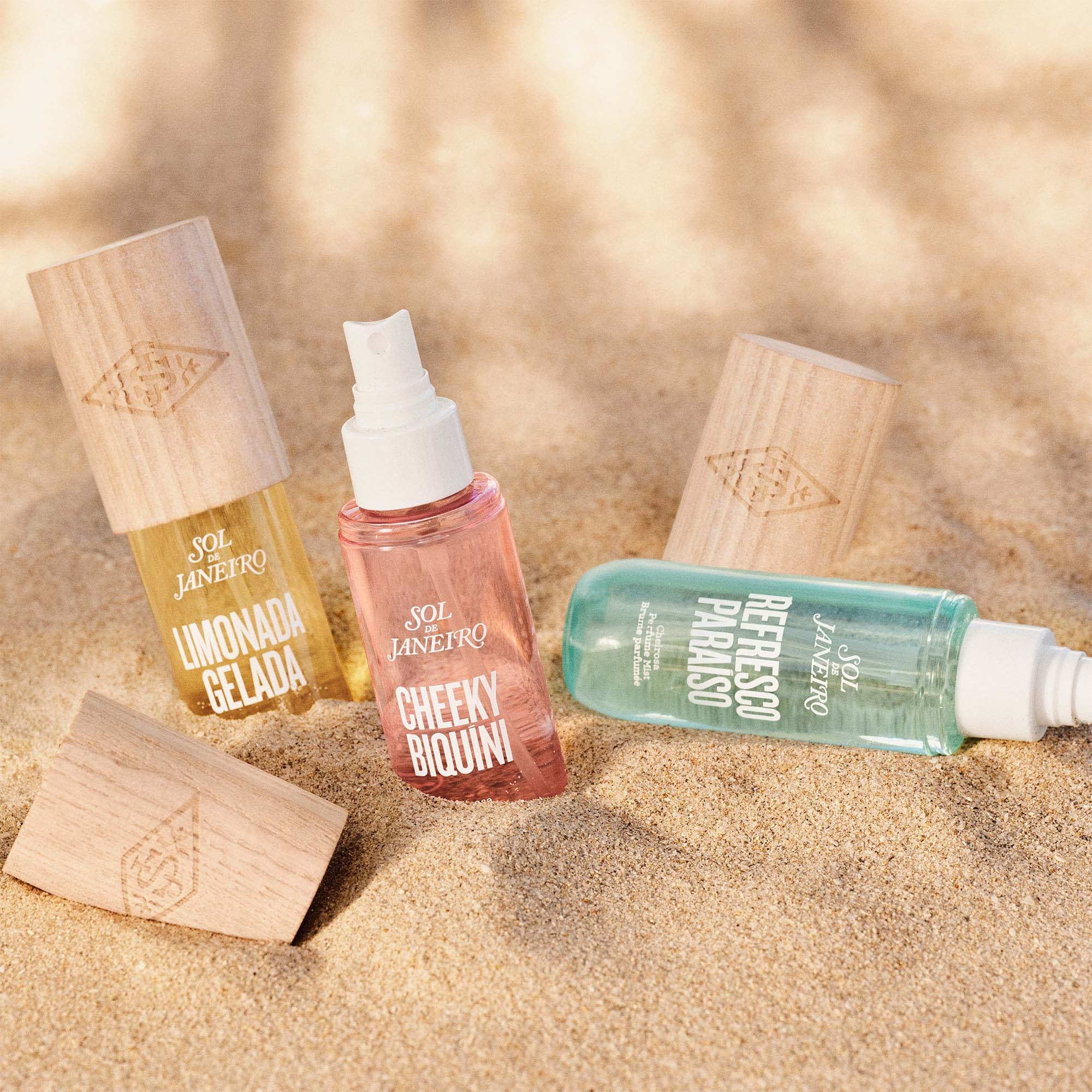 Sol de Janeiro Limited Edition Perfume Mist Limonada Gelada 90 ml (obrázok 8)