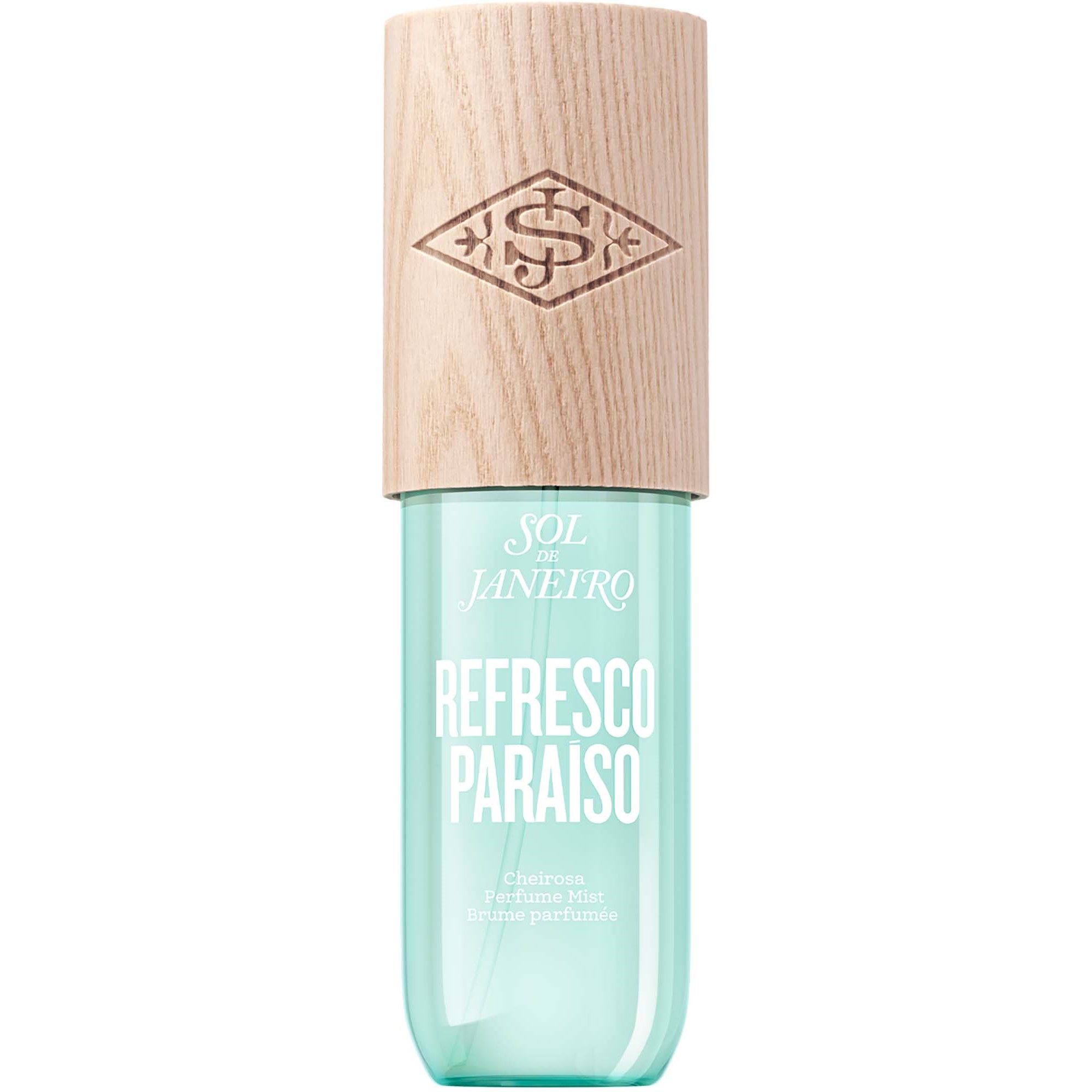 Sol de Janeiro Limited Edition Perfume Mist Refresco Paraiso 90 ml
