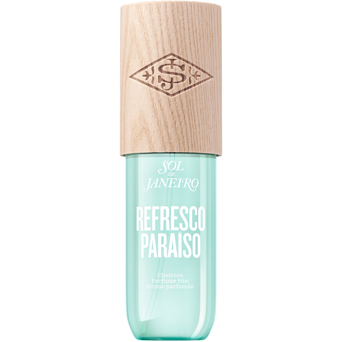 Sol de Janeiro Limited Edition Perfume Mist Refresco Paraiso - 90 ml