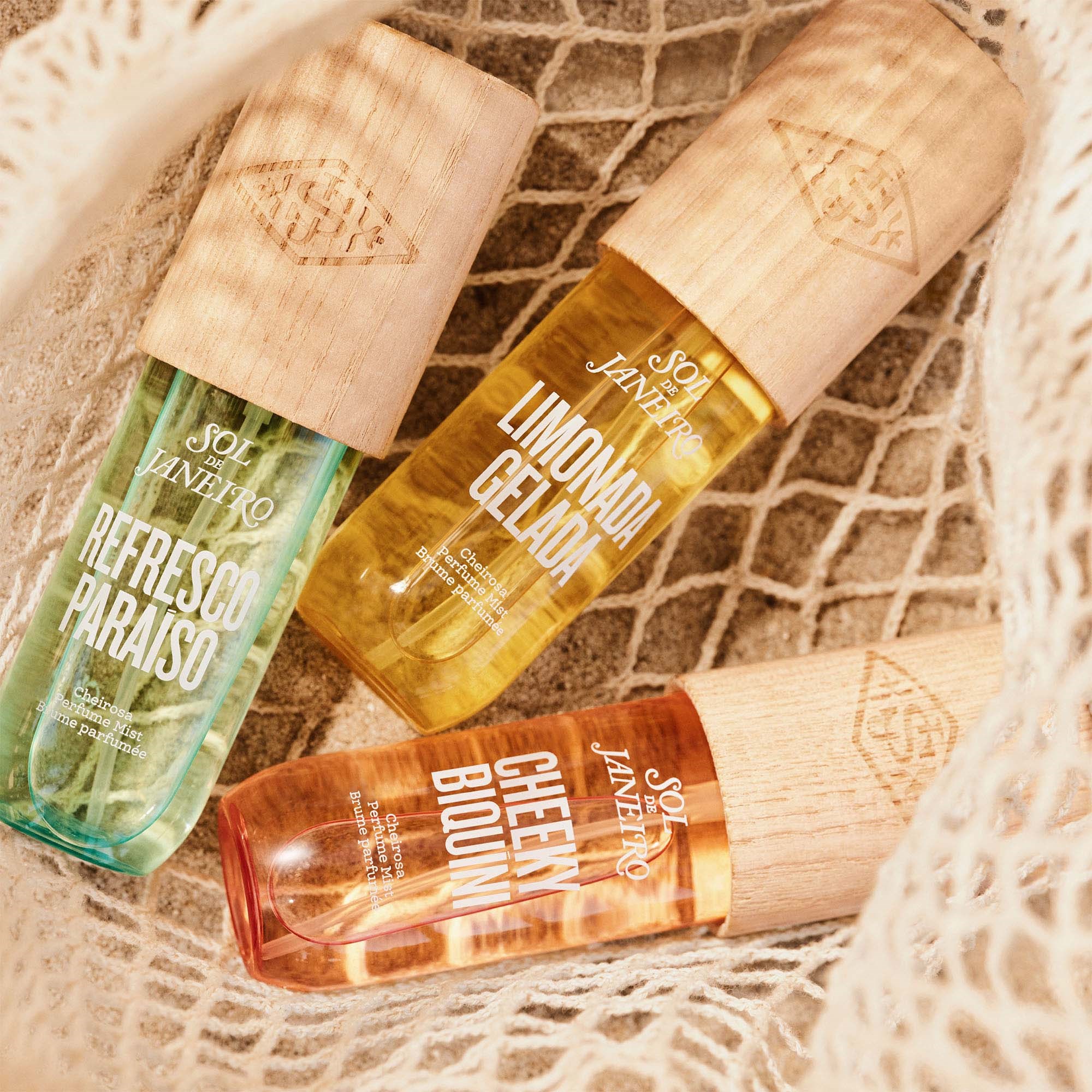 Sol de Janeiro Limited Edition Perfume Mist Refresco Paraiso 90 ml (obrázok 7)