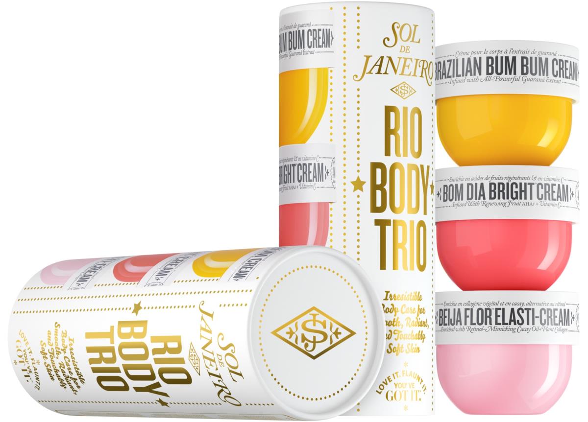 Sol de Janeiro Rio Body Trio 3 x 50 ml