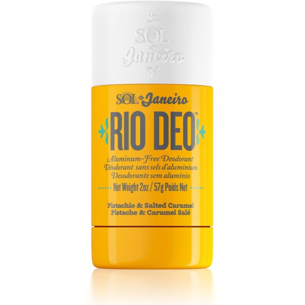 Läs mer om Sol de Janeiro Rio Deo 62 Aluminum-Free Deodorant 57 ml