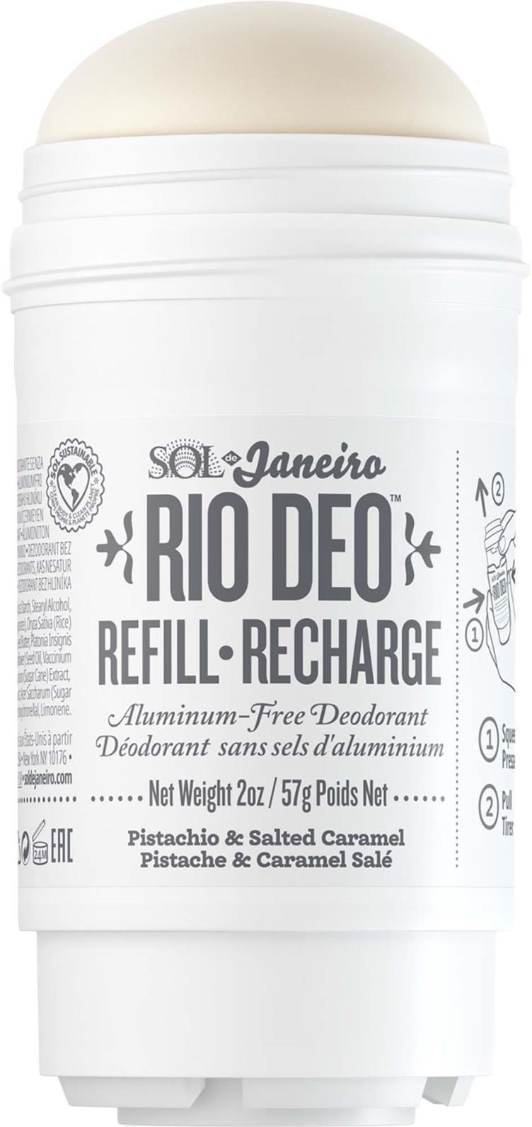 Sol De Janeiro Rio Deo 62 Deodorant Refill 57 G Lyko sol-de-janeiro-rio-deo-62-deodorant-refill-57-g-lyko