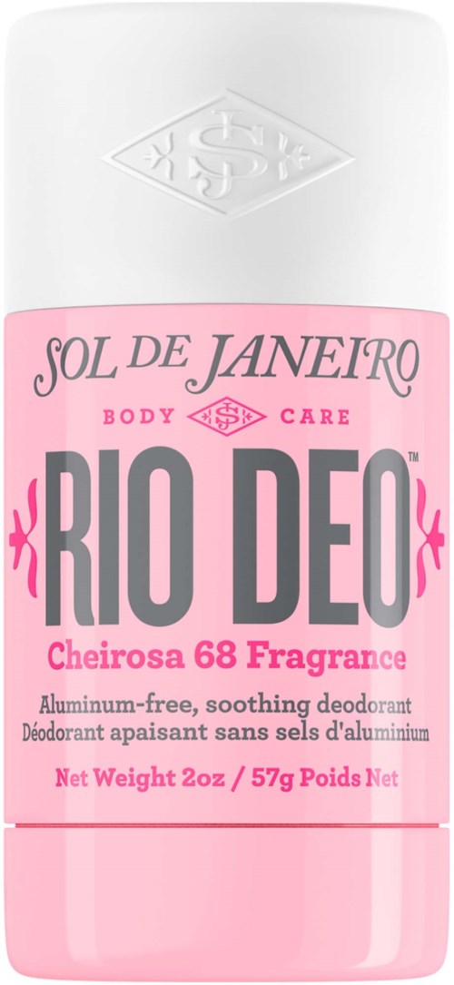 Sol de Janeiro Rio Deo 68 Aluminum-Free Deodorant 57 g