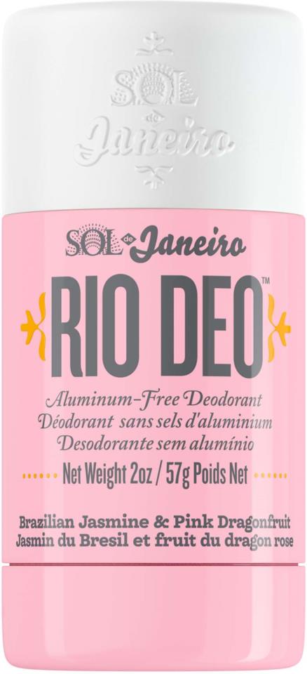 Sol De Janeiro Rio Deo 68 Aluminum-Free Deodorant 57 g