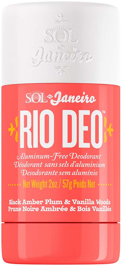 Sol de Janeiro Rio Deo Cheirosa 62 Aluminium-Free Deodorant 57g, Free US  Shipping