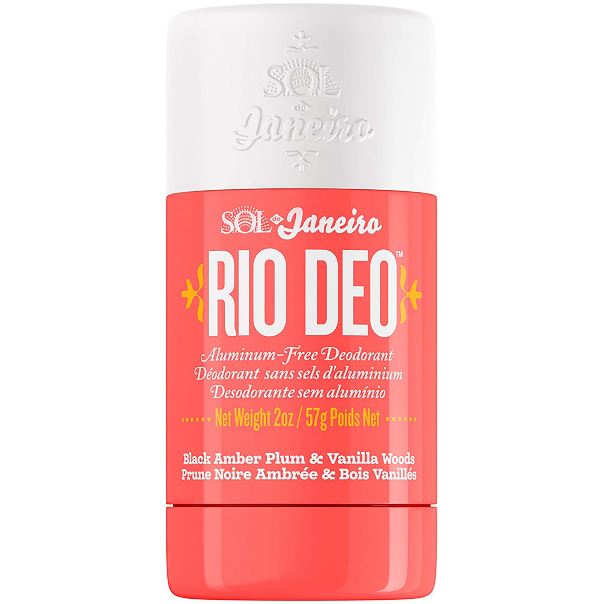 Sol De Janeiro Rio Deo Aluminum-Free Deodorant Cheirosa 40 57 g billede