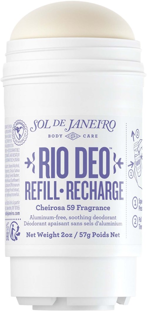 Sol de Janeiro Rio Deo Cheirosa 59 Refill 57 g