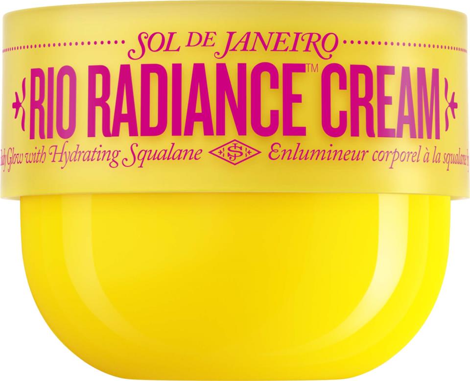 Sol de Janeiro Rio Radiance Body Cream 240 ml